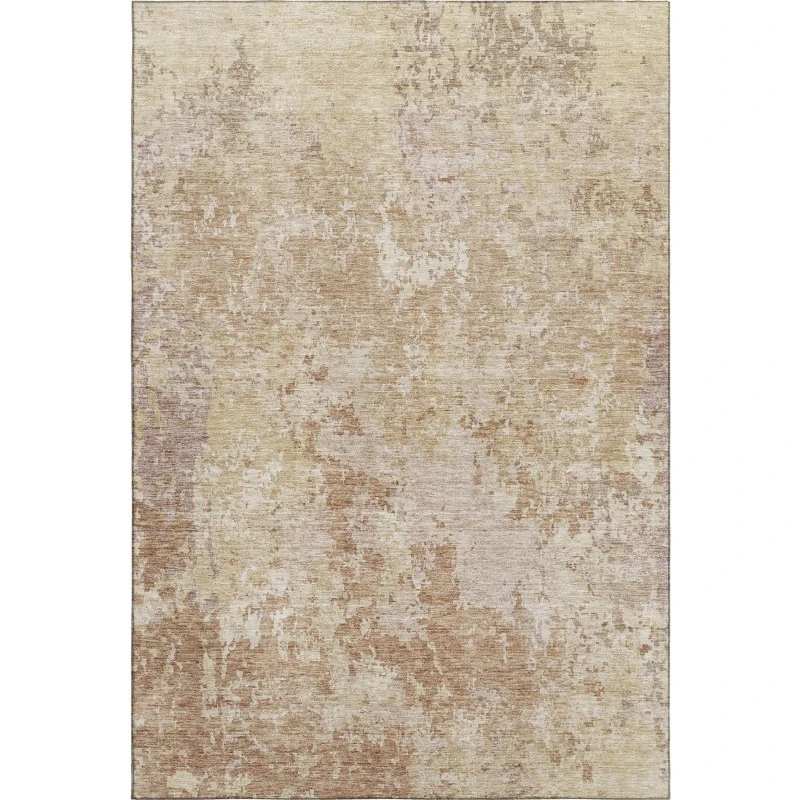 Dalyn Bresca Orange BC6 5ft. x 7ft.6in. Rug
