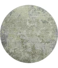 Dalyn Bresca Green BC6 8ft. x 8ft. Rug