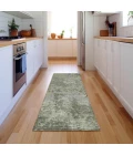 Dalyn Bresca Green BC6 2ft.3in. x 7ft.6in. Rug