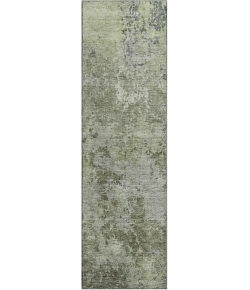Dalyn Bresca Green BC6 2ft.3in. x 7ft.6in. Rug