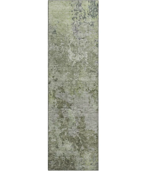 Dalyn Bresca Green BC6 2ft.3in. x 7ft.6in. Rug