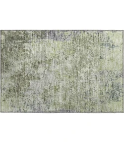 Dalyn Bresca Green BC6 1ft.8in. x 2ft.6in. Rug