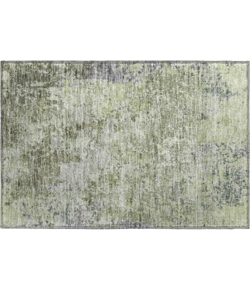 Dalyn Bresca Green BC6 1ft.8in. x 2ft.6in. Rug
