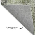 Dalyn Bresca Green BC6 9ft. x 12ft. Rug