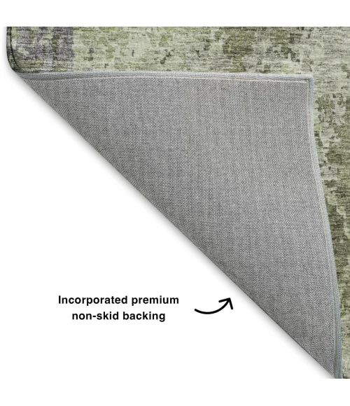 Dalyn Bresca Green BC6 5ft. x 7ft.6in. Rug