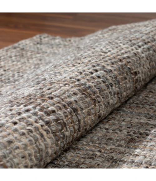 Dalyn Bondi BD1 Coffee Area Rug 3 ft. 6 X 5 ft. 6 Rectangle