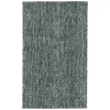 Dalyn Bondi BD1 Turquoise Area Rug 5 ft. X 7 ft. 6 Rectangle