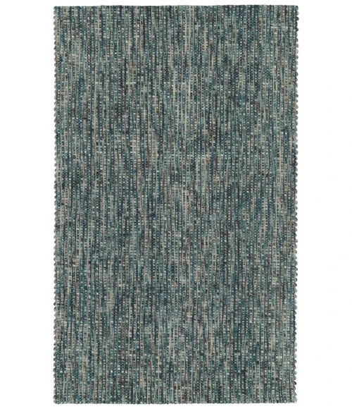 Dalyn Bondi BD1 Turquoise Area Rug 5 ft. X 7 ft. 6 Rectangle