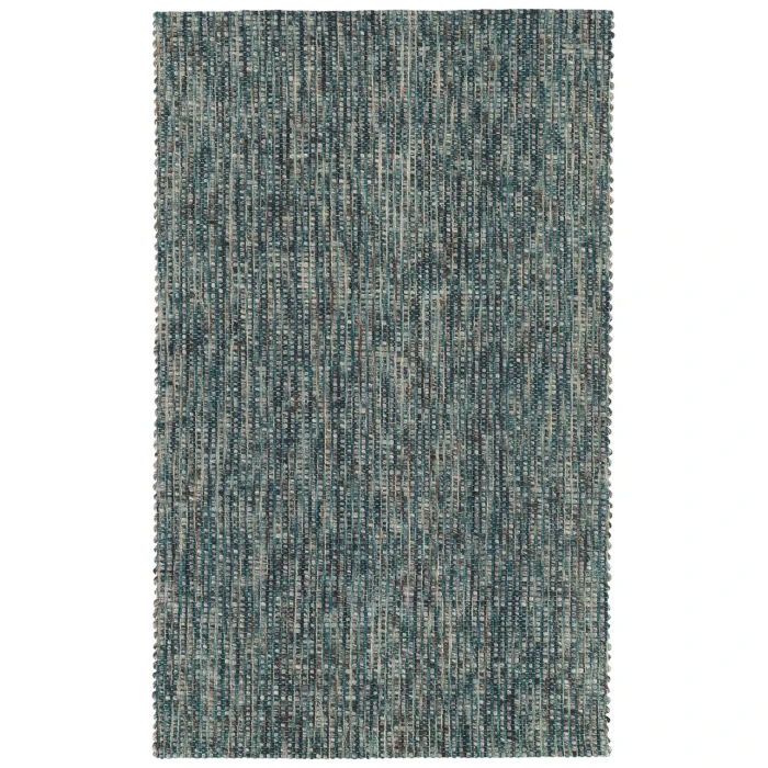 Dalyn Bondi BD1 Turquoise Area Rug 5 ft. X 7 ft. 6 Rectangle