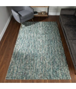 Dalyn Bondi BD1 Turquoise Area Rug 5 ft. X 7 ft. 6 Rectangle