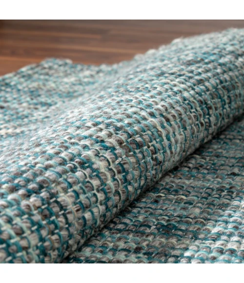 Dalyn Bondi BD1 Turquoise Area Rug 5 ft. X 7 ft. 6 Rectangle