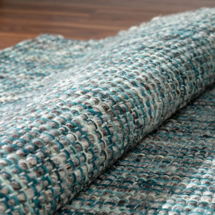Dalyn Bondi BD1 Turquoise Area Rug 5 ft. X 7 ft. 6 Rectangle