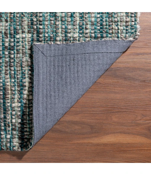 Dalyn Bondi BD1 Turquoise Area Rug 5 ft. X 7 ft. 6 Rectangle