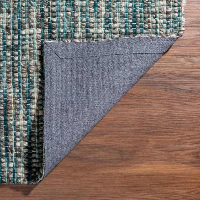 Dalyn Bondi BD1 Turquoise Area Rug 5 ft. X 7 ft. 6 Rectangle