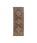 Dalyn Bergama BE1 Paprika 2'3" x 7'10" Runner Rug