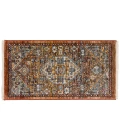 Dalyn Bergama BE1 Paprika 1'8" x 2'6" Rug