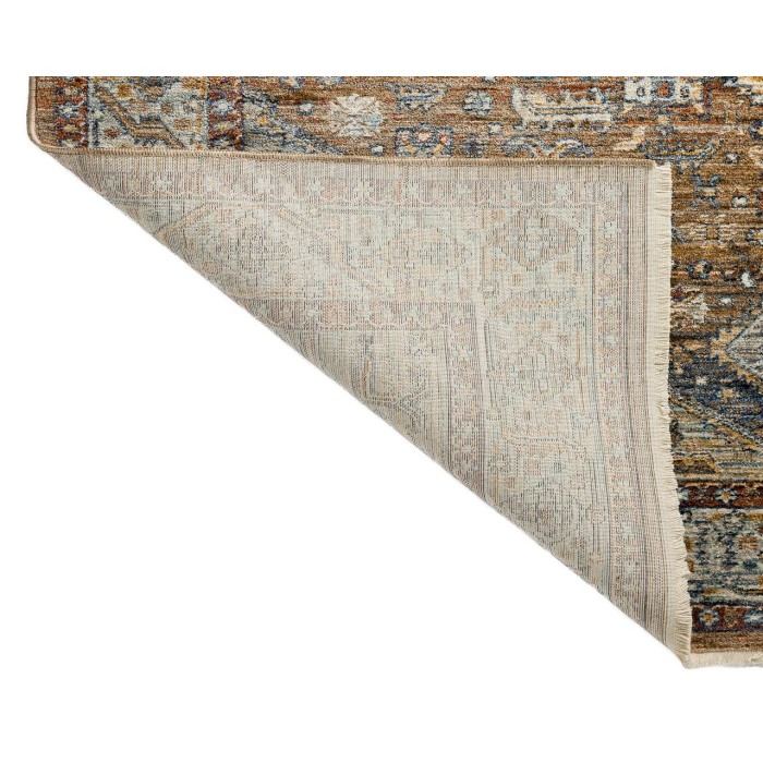 Dalyn Bergama BE1 Paprika 3' x 5' Rug