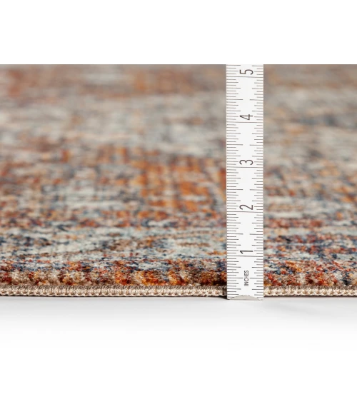 Dalyn Bergama BE1 Paprika 3' x 5' Rug