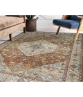 Dalyn Bergama BE1 Paprika 3' x 5' Rug