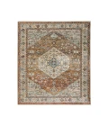 Dalyn Bergama BE1 Paprika 3' x 5' Rug