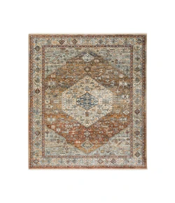 Dalyn Bergama BE1 Paprika 3' x 5' Rug