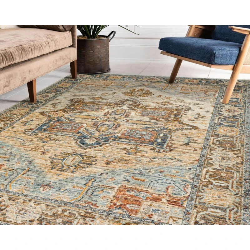 Dalyn Bergama BE2 Riverview 3' x 5' Rug