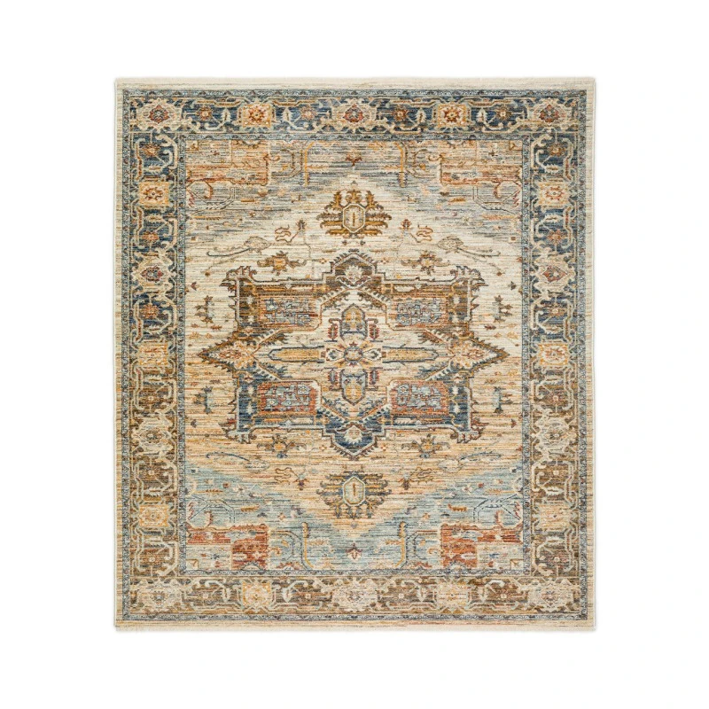 Dalyn Bergama BE2 Riverview 3' x 5' Rug