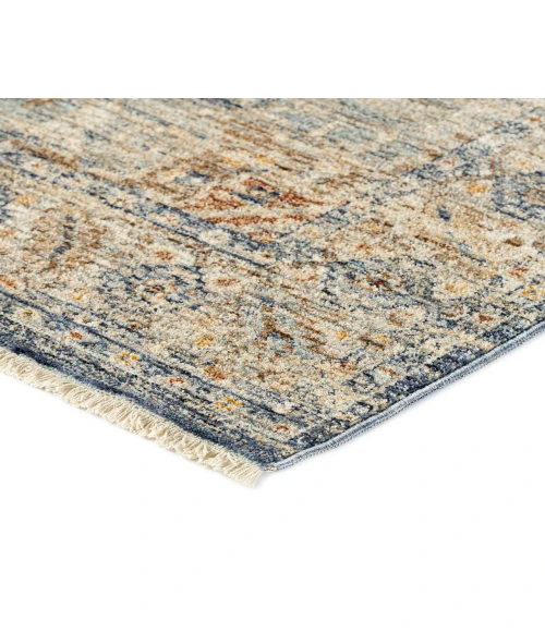 Dalyn Bergama BE3 Navy 5' x 7'10" Rug