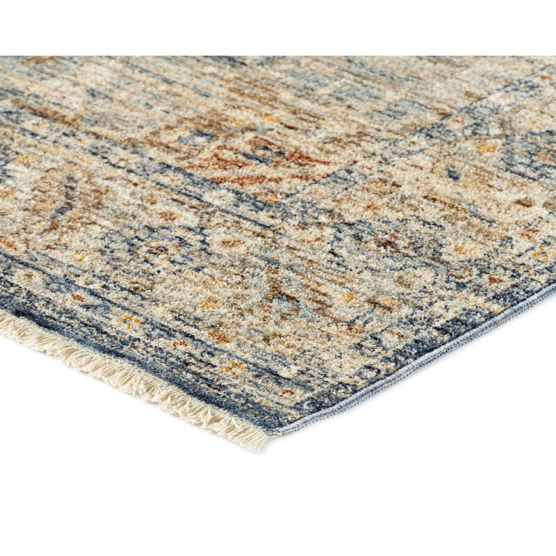 Dalyn Bergama BE3 Navy 5' x 7'10" Rug
