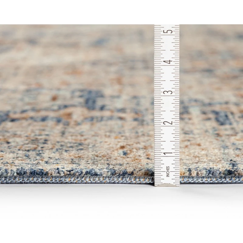 Dalyn Bergama BE3 Navy 5' x 7'10" Rug