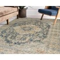 Dalyn Bergama BE3 Navy 5' x 7'10" Rug