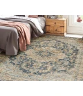 Dalyn Bergama BE3 Navy 5' x 7'10" Rug