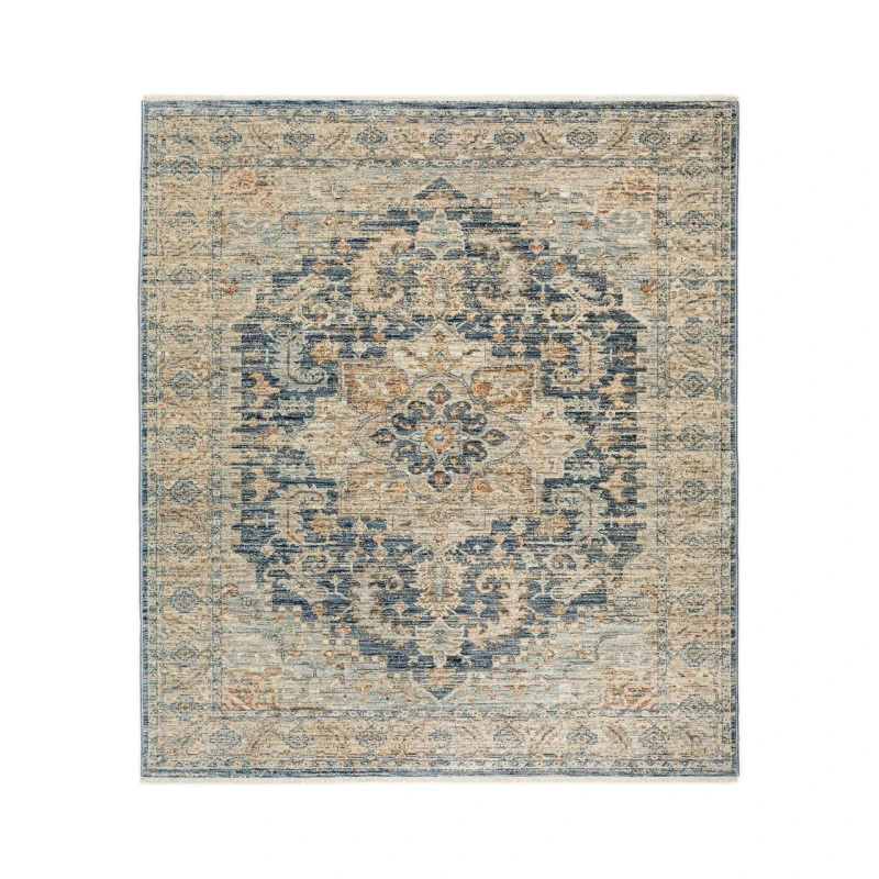 Dalyn Bergama BE3 Navy 5' x 7'10" Rug