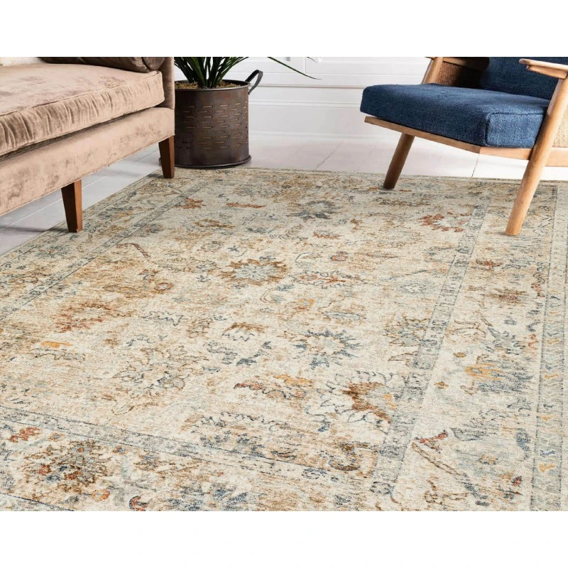 Dalyn Bergama BE4 Ivory 9' x 13'2" Rug