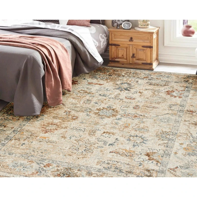 Dalyn Bergama BE4 Ivory 9' x 13'2" Rug