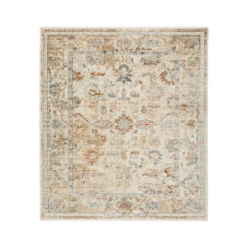 Dalyn Bergama BE4 Ivory 9' x 13'2" Rug