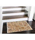 Dalyn Bergama BE5 Ivory 1'8" x 2'6" Rug
