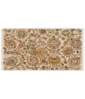 Dalyn Bergama BE5 Ivory 1'8" x 2'6" Rug