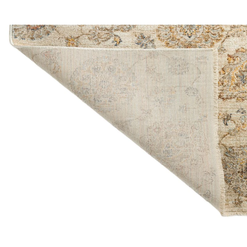 Dalyn Bergama BE5 Ivory 5' x 7'10" Rug