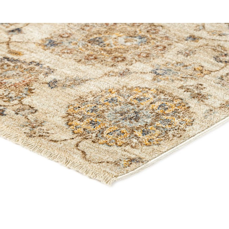 Dalyn Bergama BE5 Ivory 5' x 7'10" Rug