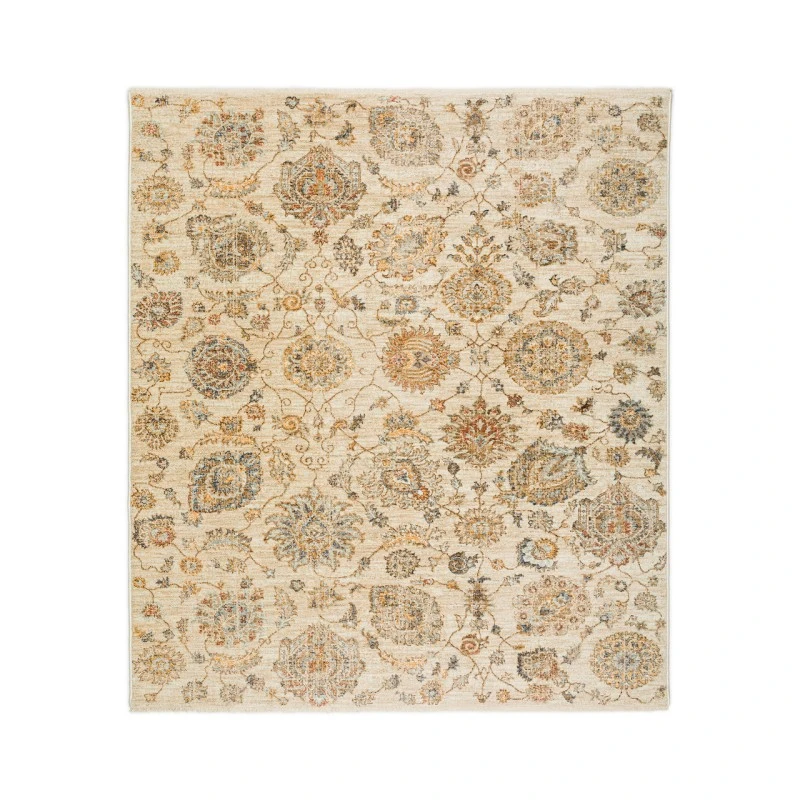 Dalyn Bergama BE5 Ivory 5' x 7'10" Rug