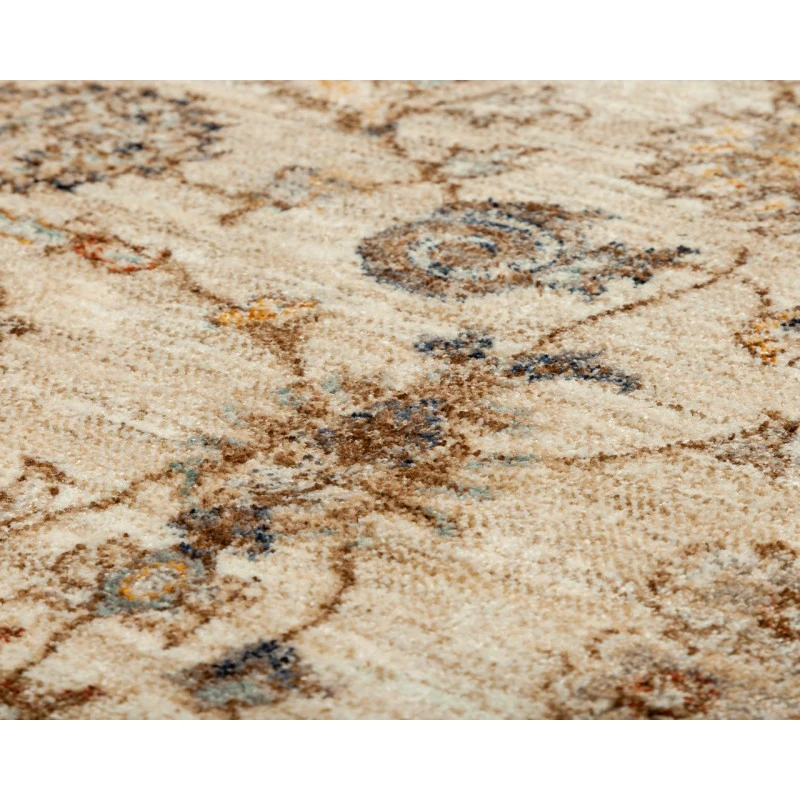 Dalyn Bergama BE5 Ivory 5' x 7'10" Rug