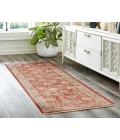 Dalyn Bergama BE6 Paprika 2'3" x 7'10" Runner Rug