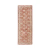 Dalyn Bergama BE6 Paprika 2'3" x 7'10" Runner Rug