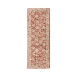Dalyn Bergama BE6 Paprika 2'3" x 7'10" Runner Rug