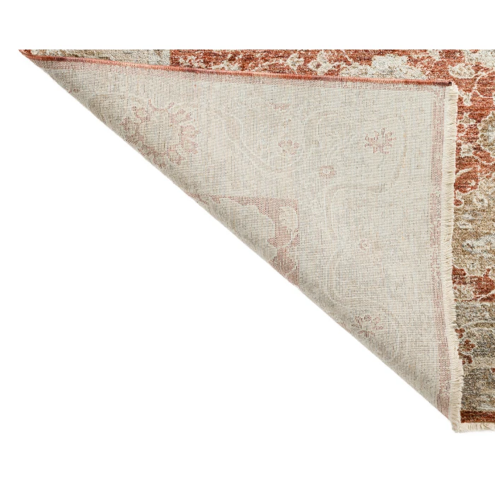 Dalyn Bergama BE6 Paprika 3' x 5' Rug