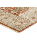 Dalyn Bergama BE6 Paprika 9' x 13'2" Rug