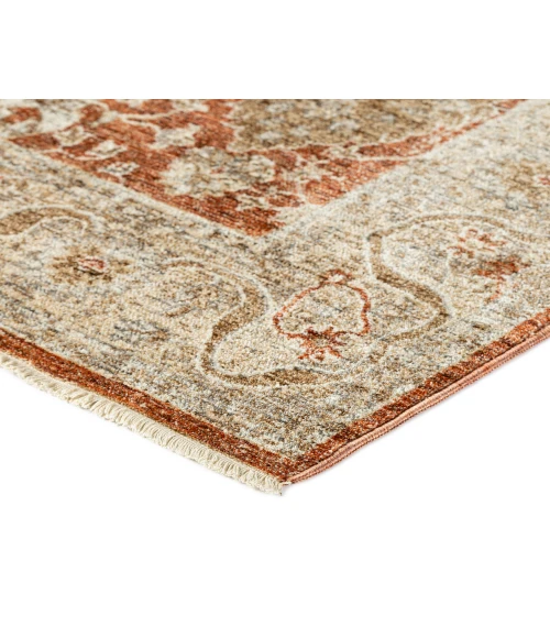 Dalyn Bergama BE6 Paprika 9' x 13'2" Rug