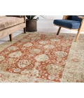 Dalyn Bergama BE6 Paprika 9' x 13'2" Rug