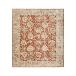Dalyn Bergama BE6 Paprika 3' x 5' Rug